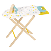 WOODEN IRONING BOARD