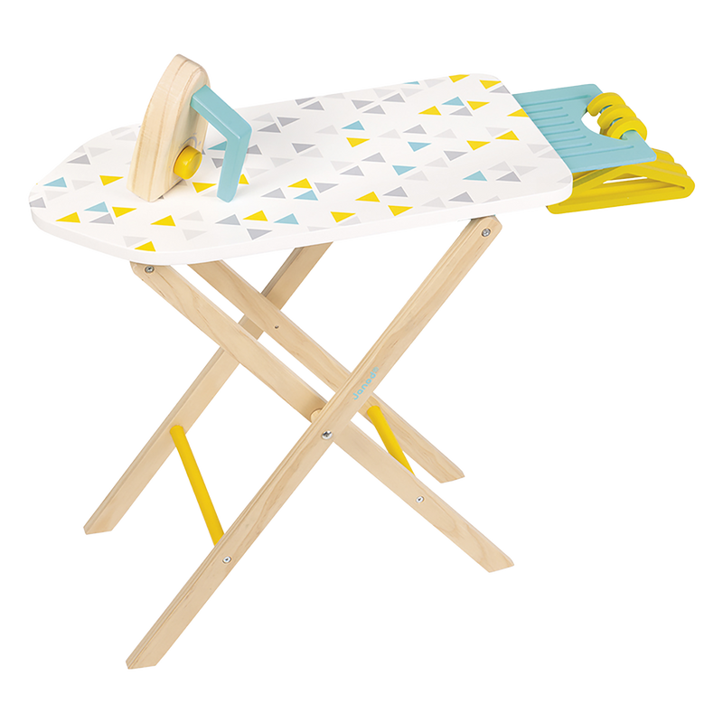 WOODEN IRONING BOARD