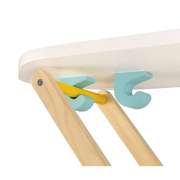 WOODEN IRONING BOARD