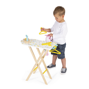 WOODEN IRONING BOARD