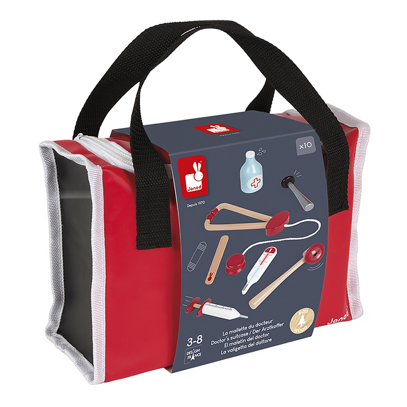 DOCTOR'S CASE