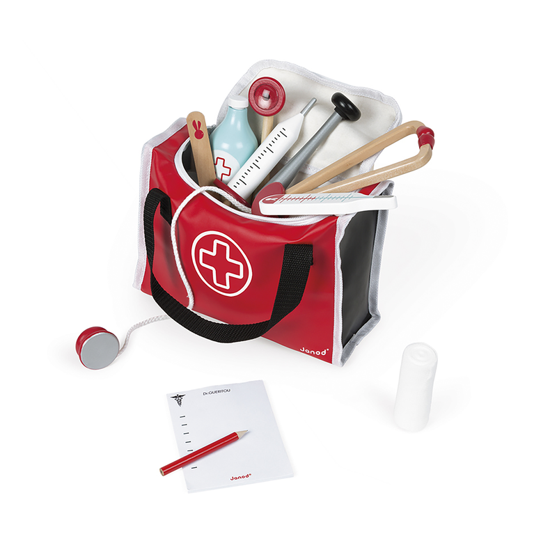 DOCTOR'S CASE