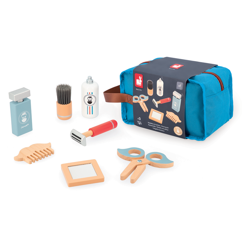 SHAVING KIT