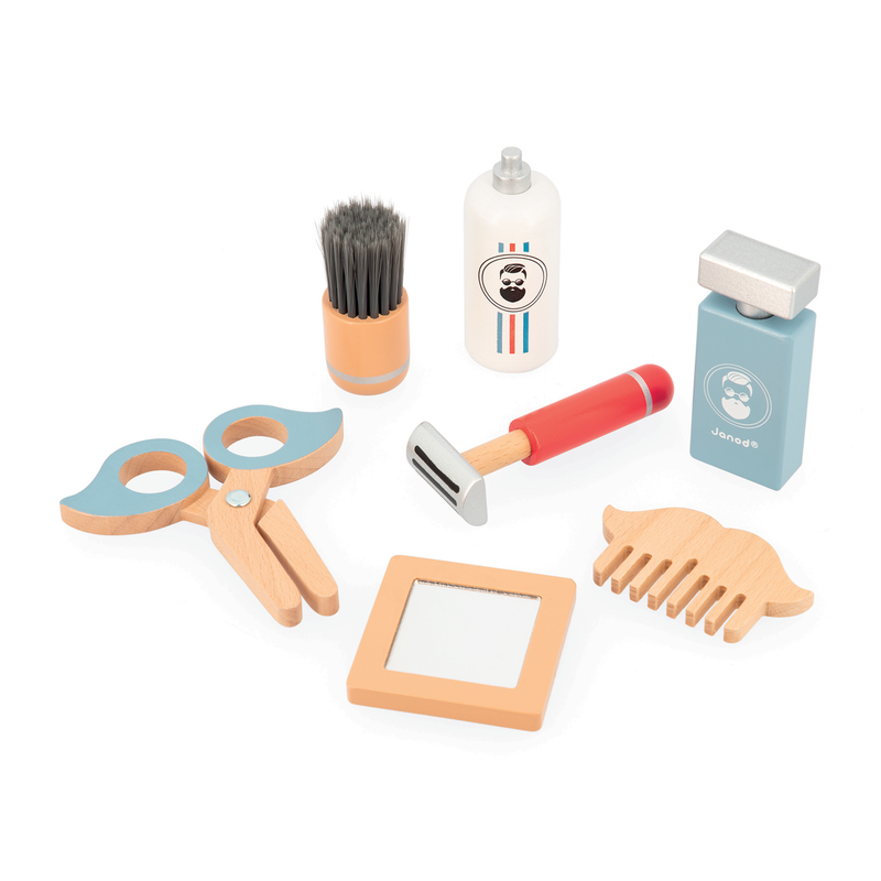 SHAVING KIT