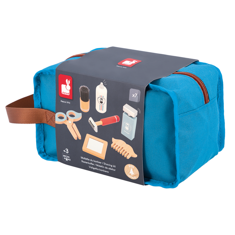 SHAVING KIT