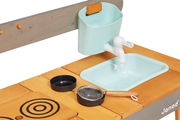 MUDDY LAB - OUTDOOR KITCHEN