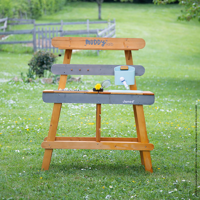 MUDDY LAB - OUTDOOR KITCHEN