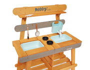 MUDDY LAB - OUTDOOR KITCHEN