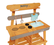 MUDDY LAB - OUTDOOR KITCHEN