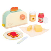 MAMIE SOLEIL: TOASTER SET