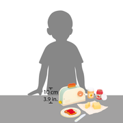 MAMIE SOLEIL: TOASTER SET