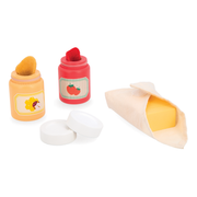 MAMIE SOLEIL: TOASTER SET