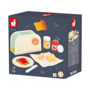 MAMIE SOLEIL: TOASTER SET