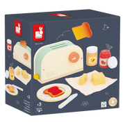 MAMIE SOLEIL: TOASTER SET
