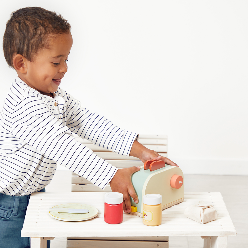 MAMIE SOLEIL: TOASTER SET