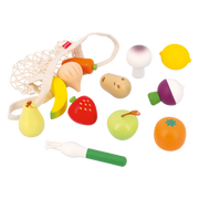 MAMIE SOLEIL: FRUITS AND VEGETABLES NET