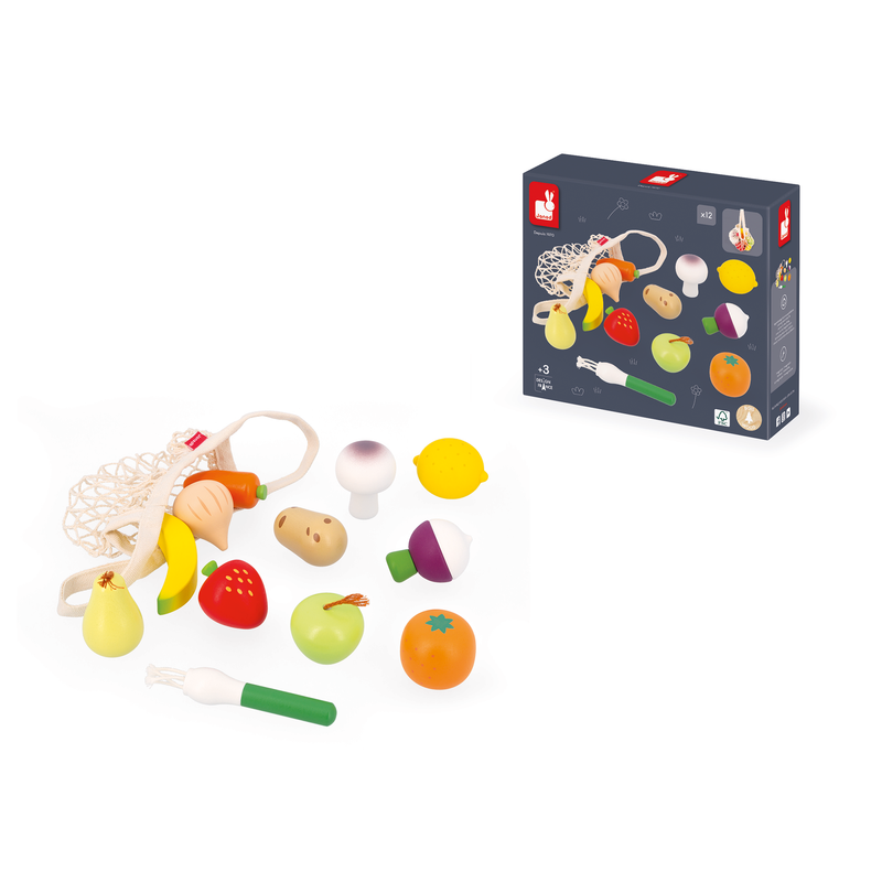 MAMIE SOLEIL: FRUITS AND VEGETABLES NET
