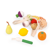 MAMIE SOLEIL: FRUITS AND VEGETABLES NET