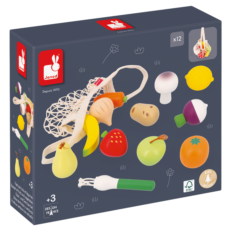MAMIE SOLEIL: FRUITS AND VEGETABLES NET