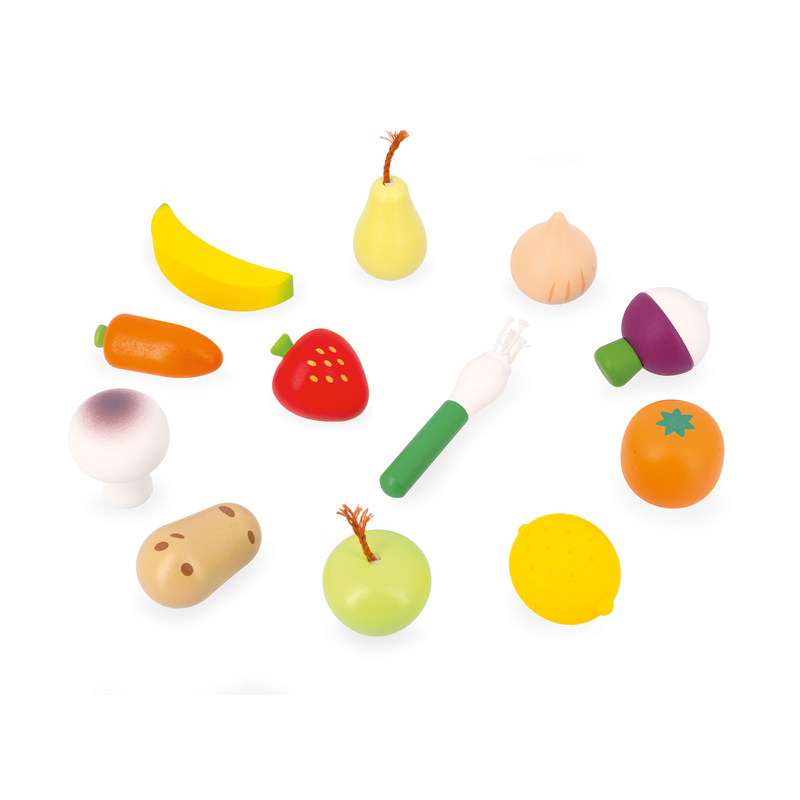 MAMIE SOLEIL: FRUITS AND VEGETABLES NET