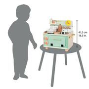 MAMIE SOLEIL: KITCHENETTE