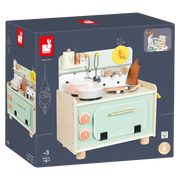 MAMIE SOLEIL: KITCHENETTE