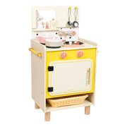 MAMIE SOLEIL: COOKER