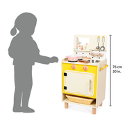 MAMIE SOLEIL: COOKER