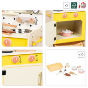 MAMIE SOLEIL: COOKER