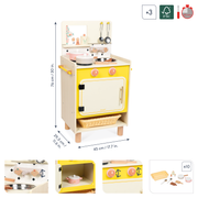 MAMIE SOLEIL: COOKER