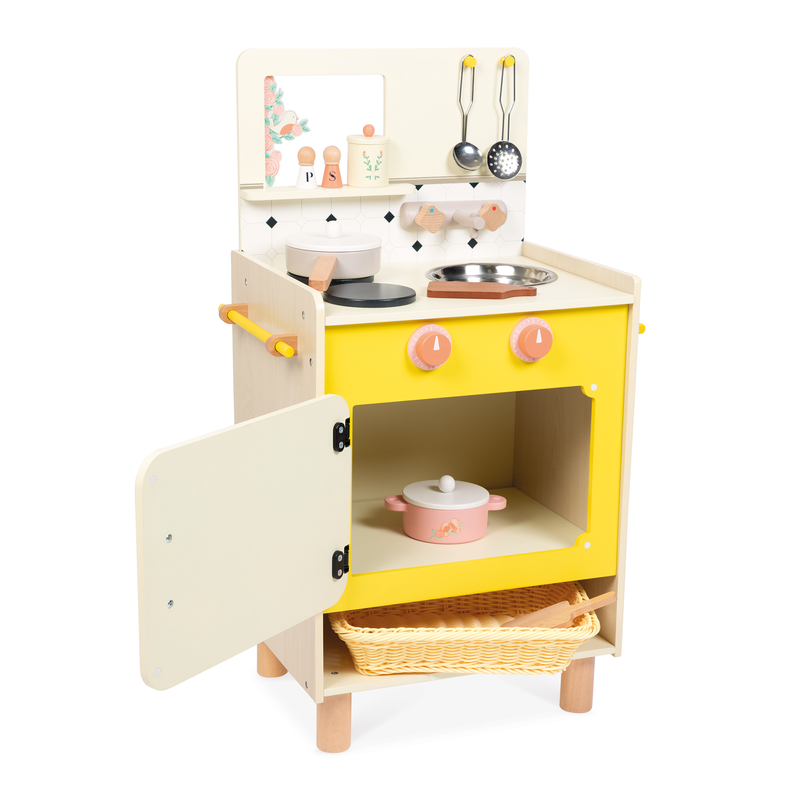 MAMIE SOLEIL: COOKER