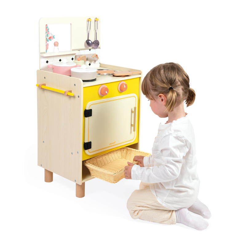 MAMIE SOLEIL: COOKER
