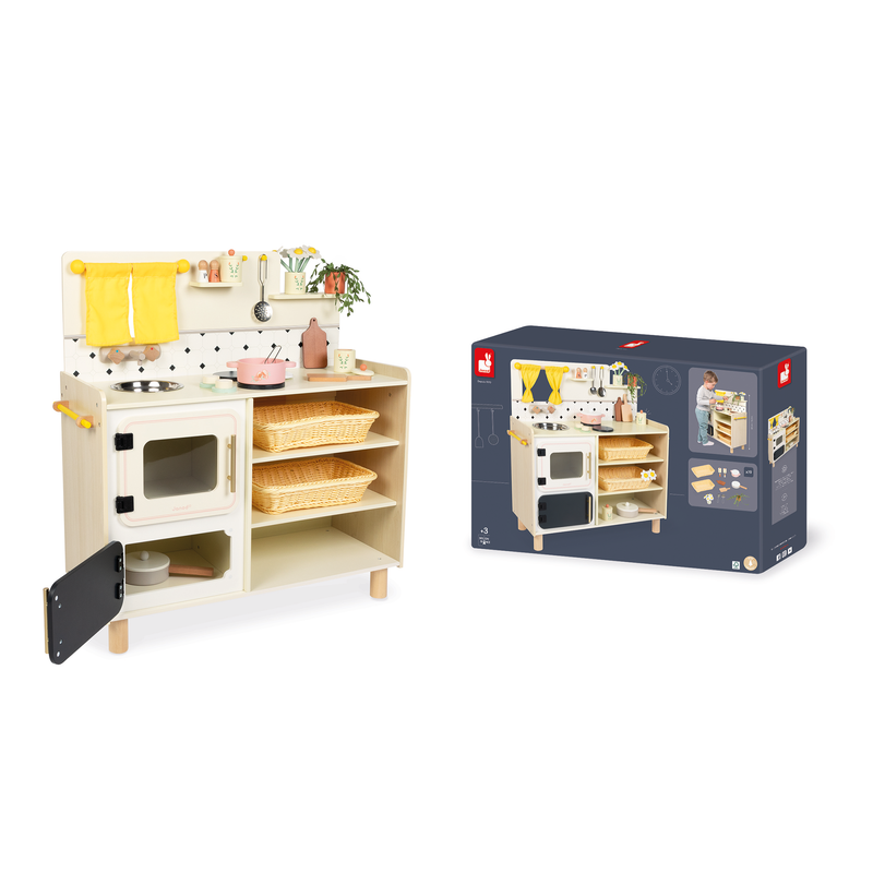 MAMIE SOLEIL: BIG EQUIPPED KITCHEN