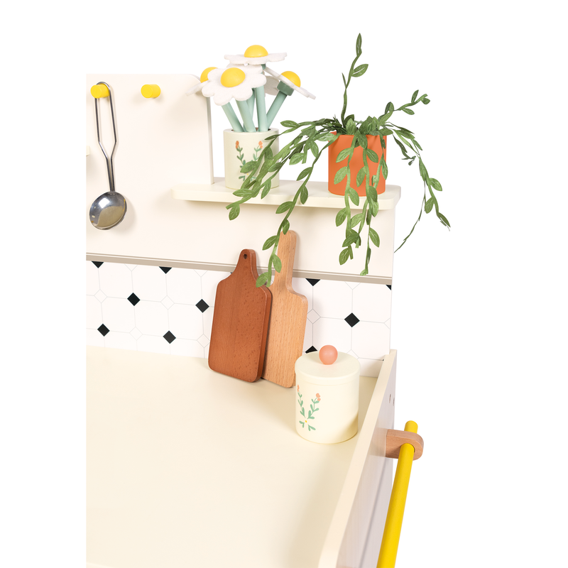 MAMIE SOLEIL: BIG EQUIPPED KITCHEN