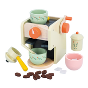 MAMIE SOLEIL: COFFEE MACHINE
