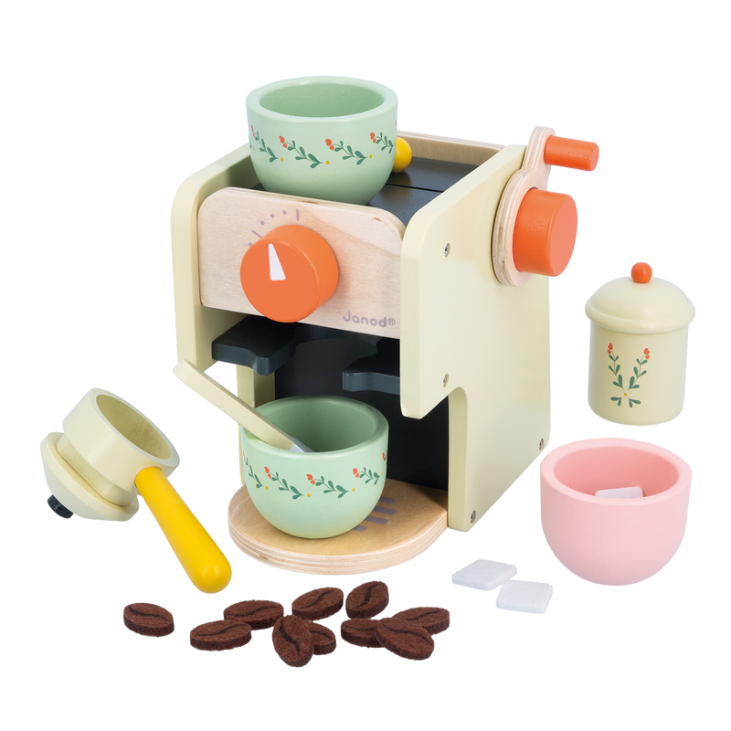 MAMIE SOLEIL: COFFEE MACHINE