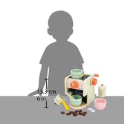 MAMIE SOLEIL: COFFEE MACHINE