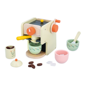 MAMIE SOLEIL: COFFEE MACHINE