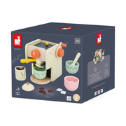 MAMIE SOLEIL: COFFEE MACHINE