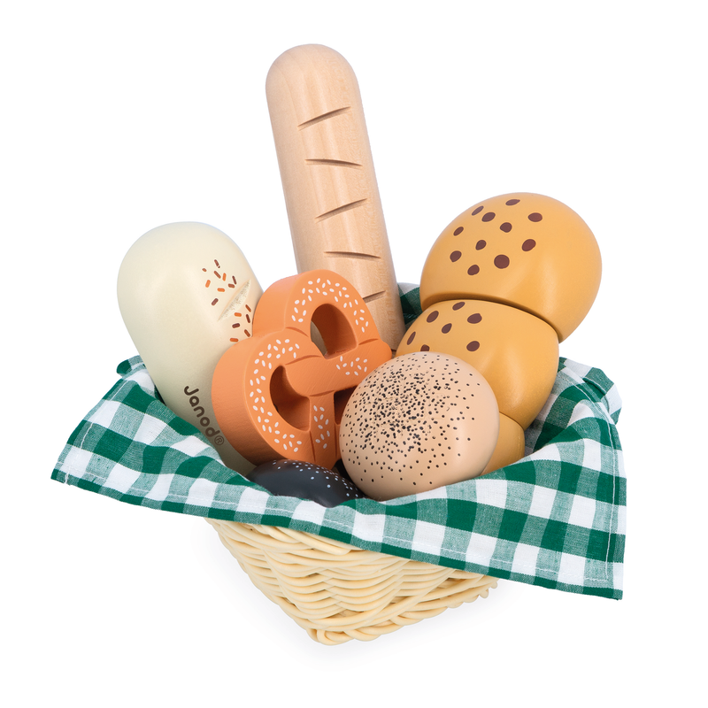 MAMIE SOLEIL: BAKERY BASKET