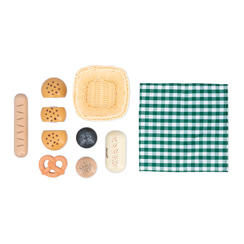 MAMIE SOLEIL: BAKERY BASKET
