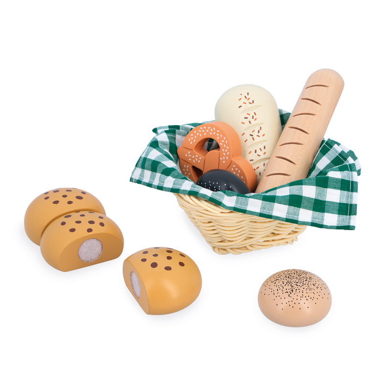 MAMIE SOLEIL: BAKERY BASKET