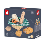 MAMIE SOLEIL: BAKERY BASKET