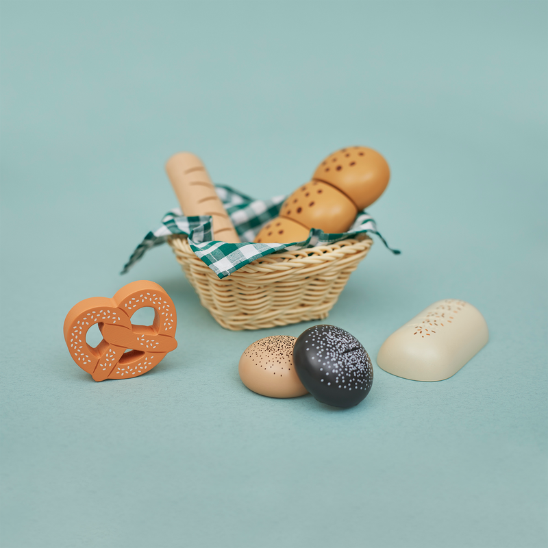 MAMIE SOLEIL: BAKERY BASKET