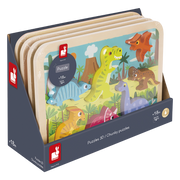 CHUNKY PUZZLE - DINOSAURS