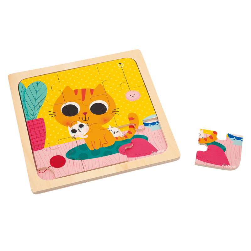 PZ9: PEANUT THE CAT