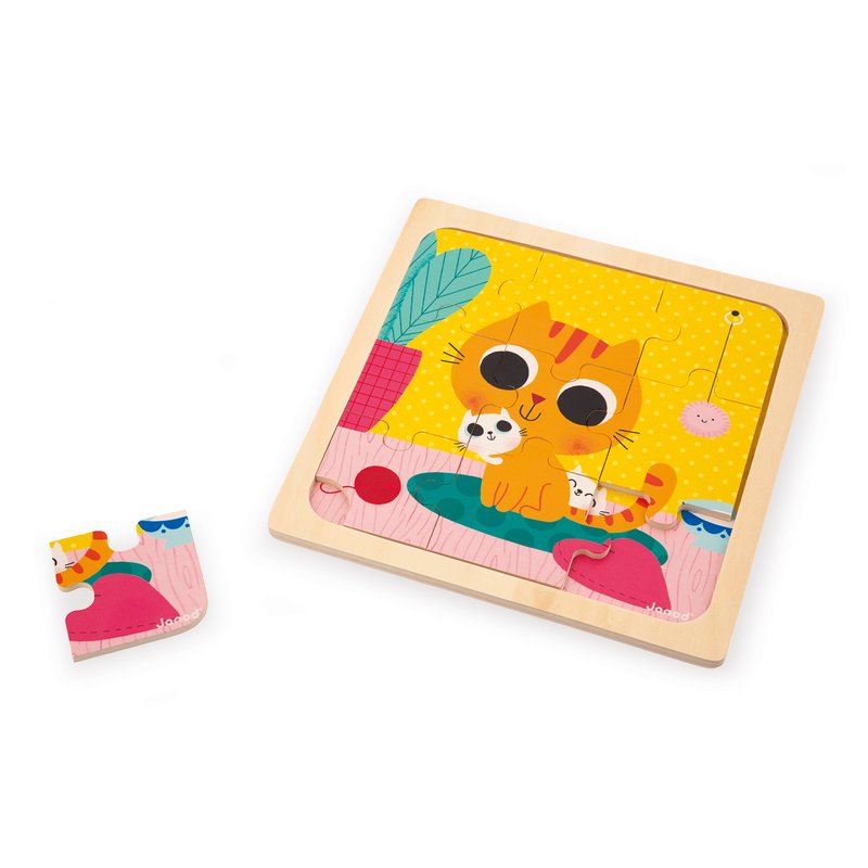 PZ9: PEANUT THE CAT