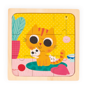 PZ9: PEANUT THE CAT