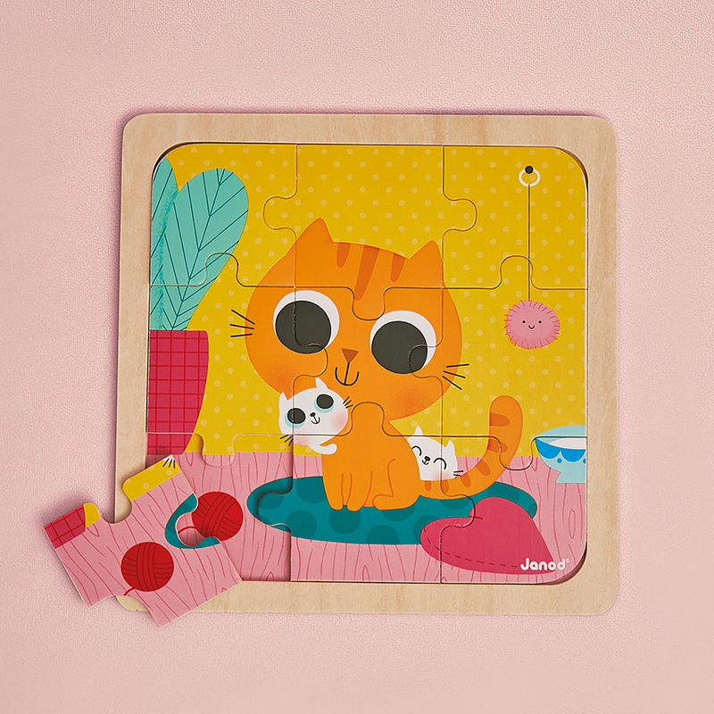 PZ9: PEANUT THE CAT