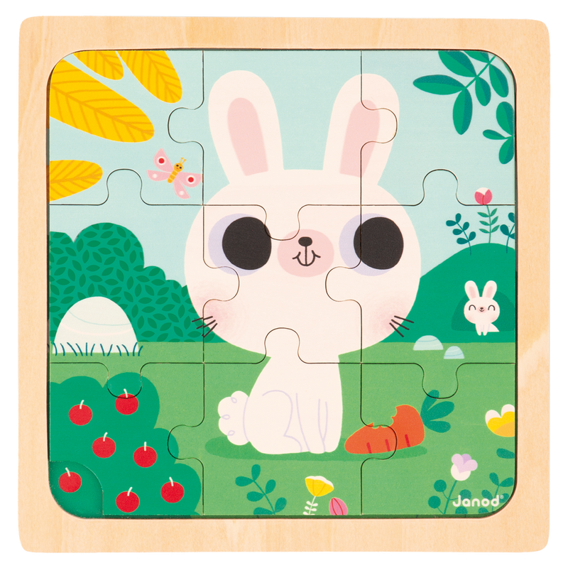 PZ9: WHITE RABBIT